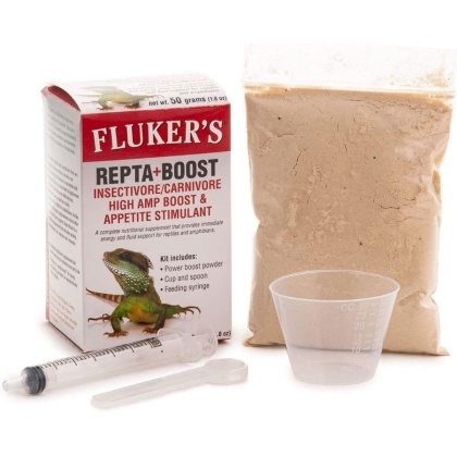 Flukers Repta Boost