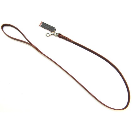 Circle T Latigo Leather Lead