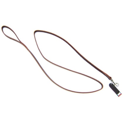 Circle T Latigo Leather Lead