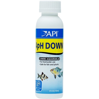 API pH Down Aquarium pH Adjuster