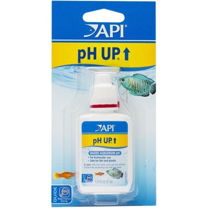 API pH Up Aquarium pH Adjuster for Freshwater Aquariums