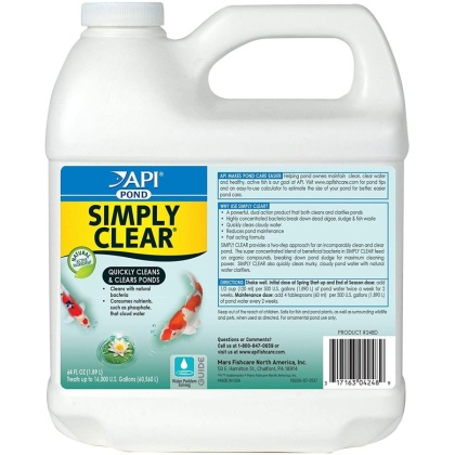 PondCare Simply-Clear Pond Clarifier