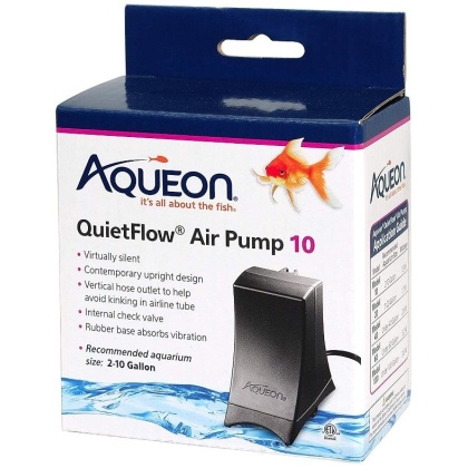 Aqueon QuietFlow Air Pump