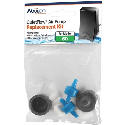 Aqueon QuietFlow Air Pump Repair Kit