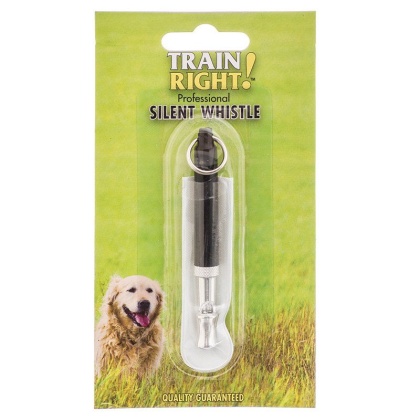 Safari Silent Dog Training Whistle