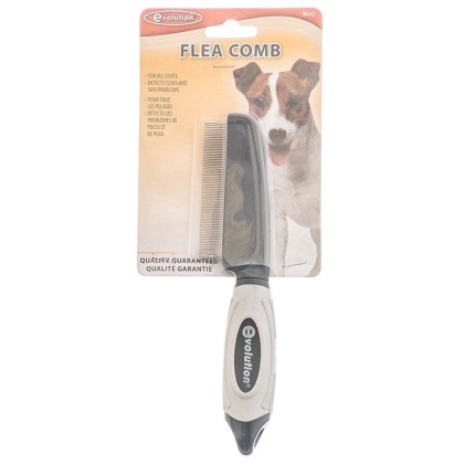 Evolution Flea Comb