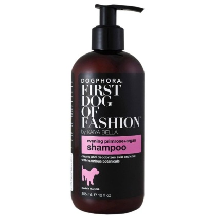 Dogphora First Dog of Fashion Shampoo