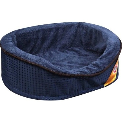 Petmate Arm & Hammer Oval Foam Lounger Bed