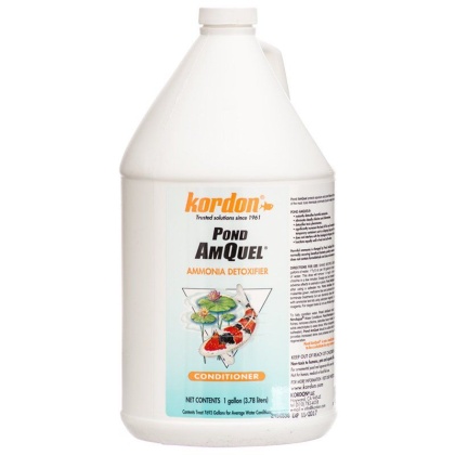 Kordon Pond AmQuel Water Conditioner