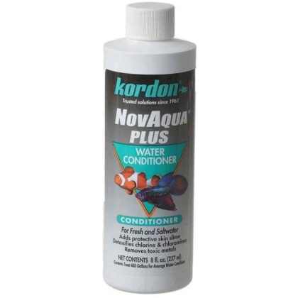 Kordon NovAqua + Water Conditioner