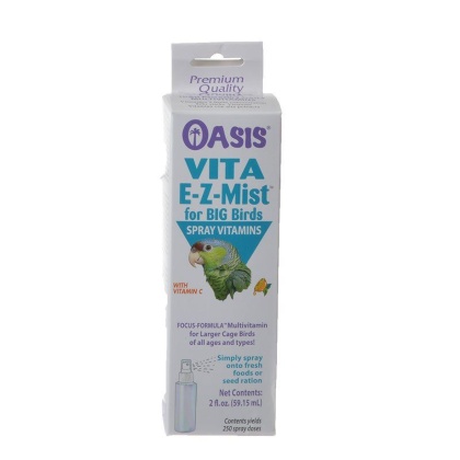 Oasis Vita E-Z-Mist for Big Birds