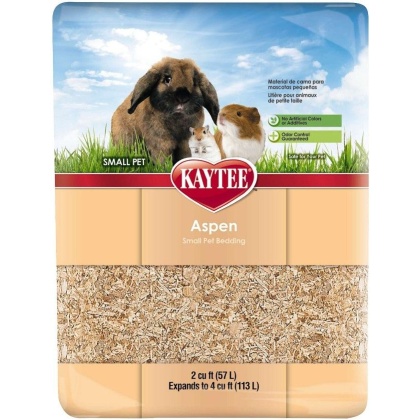 Kaytee Aspen Small Pet Bedding & Litter