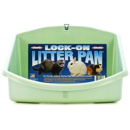 Marshall Ferret Lock-On Litter Pan