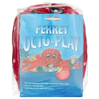 Marshall Octo-Play Ferret Tunnel