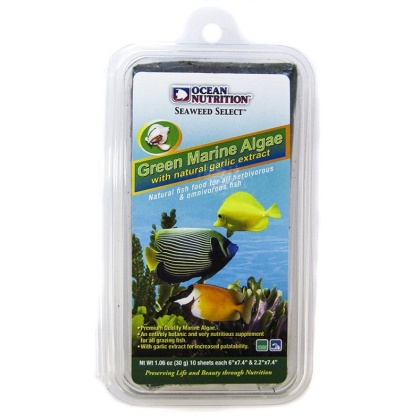 Ocean Nutrition Green Marine Algae