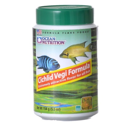 Ocean Nutrition Cichlid Vegi Formula