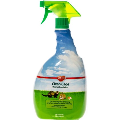 Kaytee Clean Cage Habitat Deodorizer