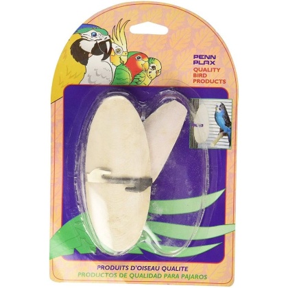 Penn Plax Medium Cuttlebone with Holder