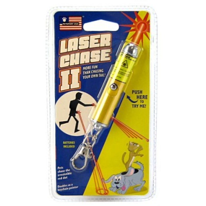 Petsport USA Laser Chase II