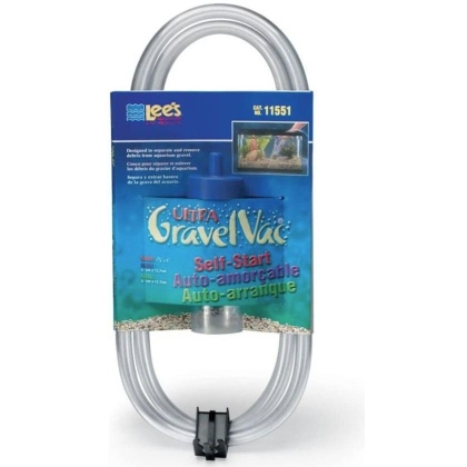 Lees Ultra Gravel Vac