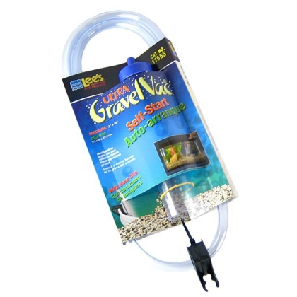 Lees Ultra Gravel Vac