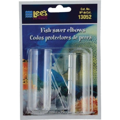 Lees Fish Saver Elbows