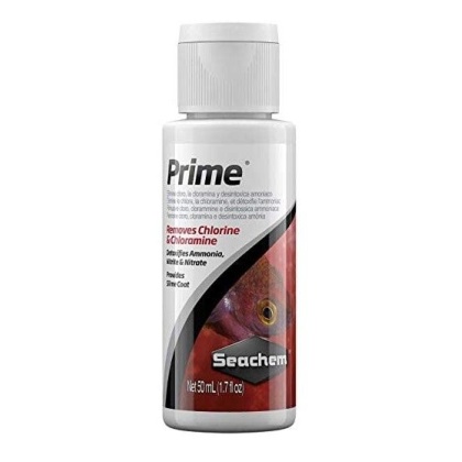 Seachem Prime Water Conditioner F/W &S/W