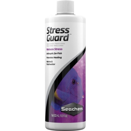 Seachem StressGuard