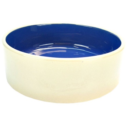 Spot Ceramic Crock Small Animal Dish