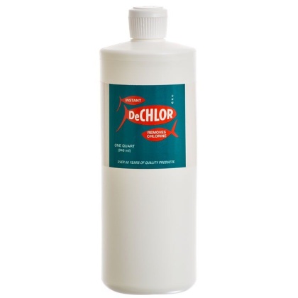 Weco Instant De-Chlor Water Conditioner