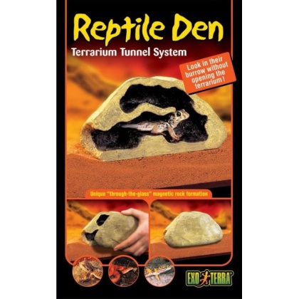 Exo Terra Reptile Den