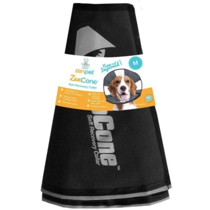 ZenPet Zen Cone Soft Recovery Collar