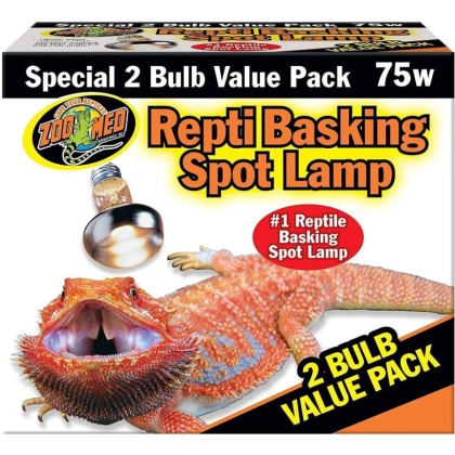 Zoo Med Repti Basking Spot Lamp Replacement Bulb