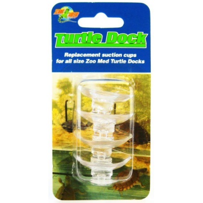 Zoo Med Turtle Dock Suction Cups